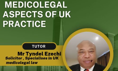 Medicolegal Aspects of Clinical Practice