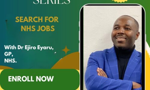 Search for NHS Jobs