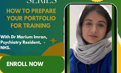 How to Prepare Your Portfolio For Specialty Training