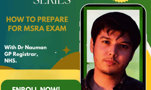 How to Prepare for MSRA